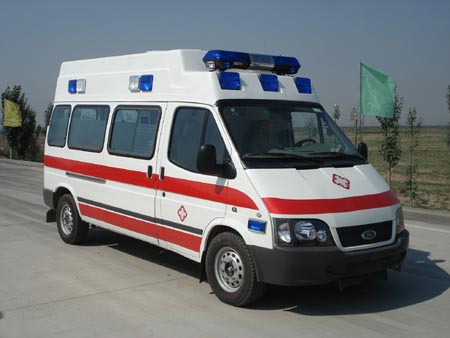 德令哈市出院转院救护车